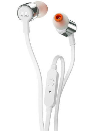 Навушники jbl tune 210 (jblt210gry) сірий