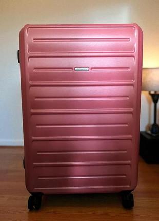 Велика валіза гігант 125 л  american tourister