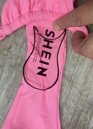 Жіночий купальник shein, s 4