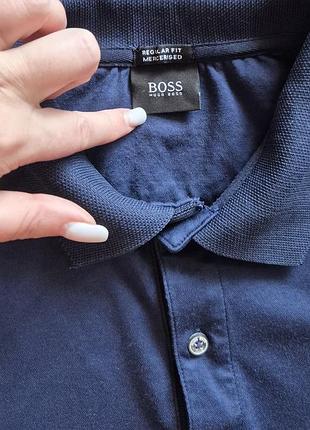 Футболка-поло hugo boss 2