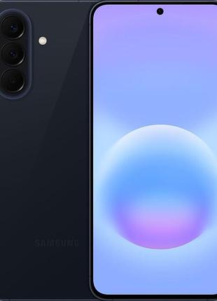 Смартфон samsung galaxy a57 5g 8/256gb awesome темно-синій