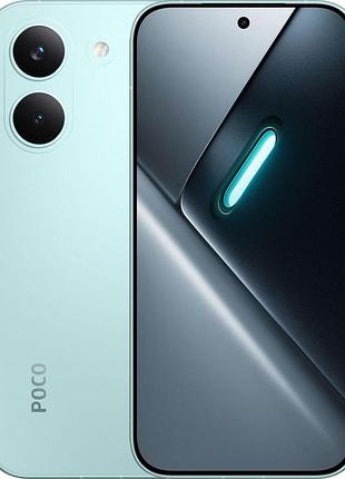 Смартфон poco eu x8 pro 5g 8/256gb nfc ( charger) зелений