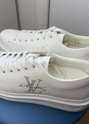 Кроссовки louis vuitton beverly hills trainers