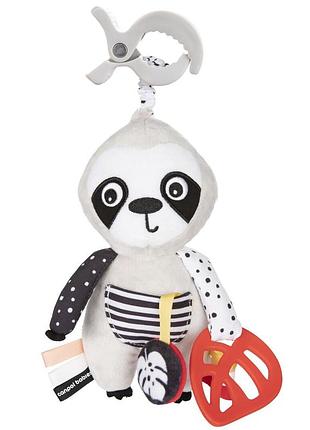 Canpol babies игрушка интерактивная babiesboo ленивец