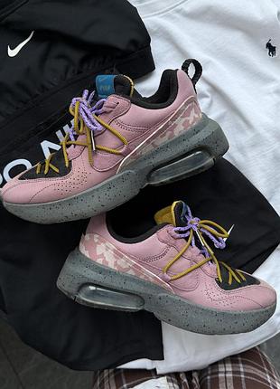 Nike zoom air max viva bordo кроссовки кеды