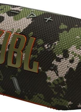 Портативна акустика jbl charge 6 (jblcharge6squad) squad камуфляж