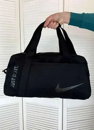 Спортивная сумка nike для тренировок в спортзал, сумка дорожная найк