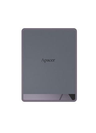 Портативний диск apacer as724 ліловий 512gb (kmap512gas724m-1)