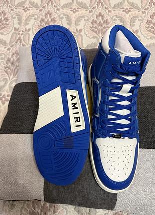 Кроссовки amiri 2