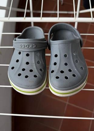 Сандалі crocs crocband босоніжки крокс с11