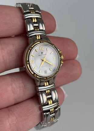 Стильний жіночий елегантний годинник pierre cardin