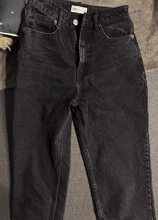 Джинси zara 34 розмір