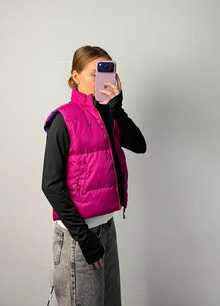 Prl polo ralph lauren жилет жилетка двухсторонняя пуховая куртка ветровка бомбер харрингтон