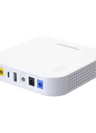 Power bank marsriva kp4 10000 mah 18 w білий