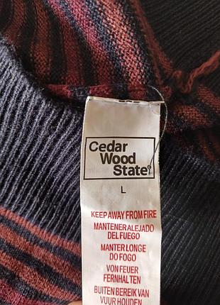 Свитер cedar wood state (primark),100% акрил 9