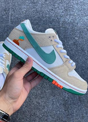 Кроссовки nike sb dunk low ‘jarritos'