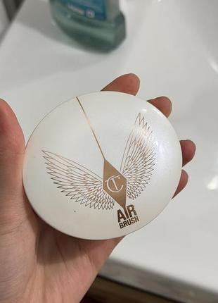 Пудра charlotte tilbury