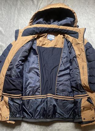 Чоловіча лижна куртка mountain warehouse 2