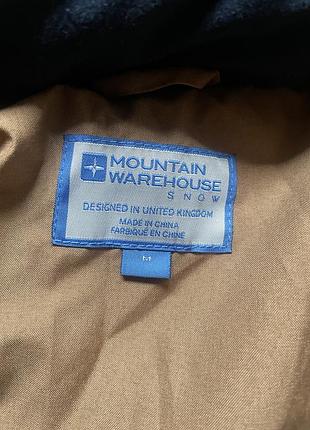 Чоловіча лижна куртка mountain warehouse 4