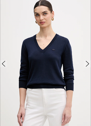 Кофта жіноча lacoste, size s(підійде на м), стан ідеальний, плечі 36 підпахви 44 рукав 63 довжина 64, добре тягнеться