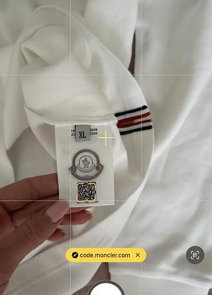 Кофта moncler 4