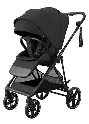 Прогулянкова коляска carrello extra crl-6532 forest black