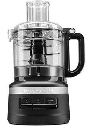 Кухонный комбайн kitchenaid 5kfp0719ebm 250 вт черный матовый 4462886