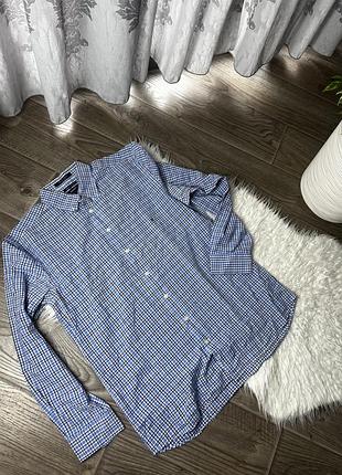 Сорочка gant 2