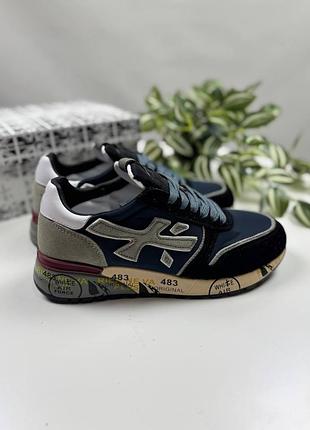 Кроссовки premiata 4