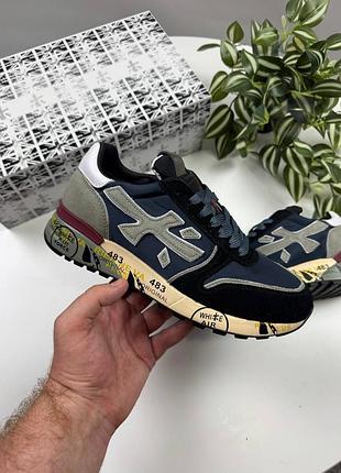 Кросівки premiata
