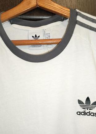 Футболка adidas adicolor classics 3-stripes tee 7