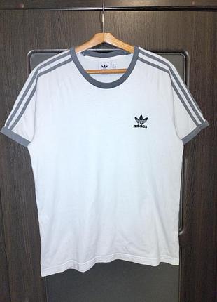 Футболка adidas adicolor classics 3-stripes tee 3