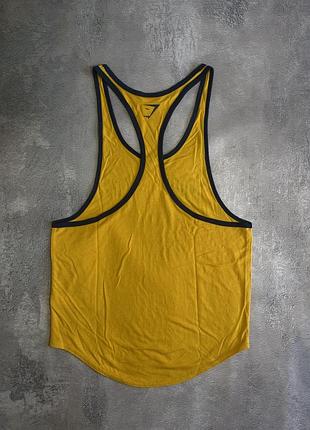 Майка gymshark property of stringer 2