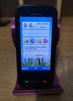 Nokia c6-00 — оригінал. все працює 3