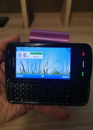 Nokia c6-00 — оригінал. все працює 7