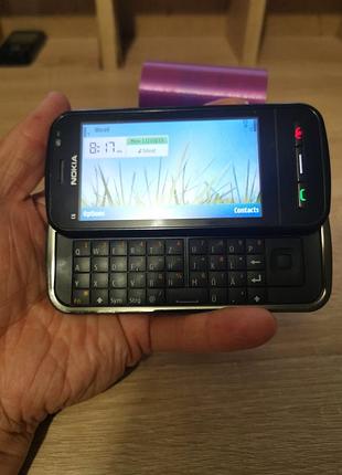 Nokia c6-00 — оригінал. все працює 9