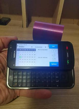 Nokia c6-00 — оригінал. все працює