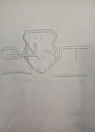 Мужской свитшот gant оригинал 6