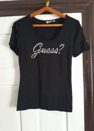 Фврмова футболка guess,вінтажна,вінтаж