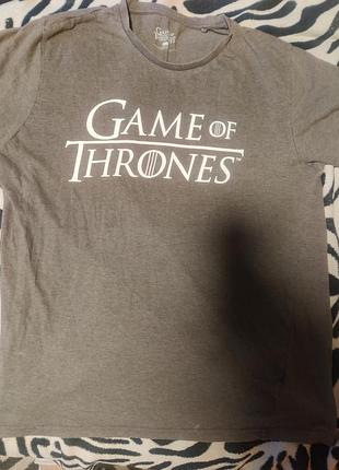 Футболка game of thrones