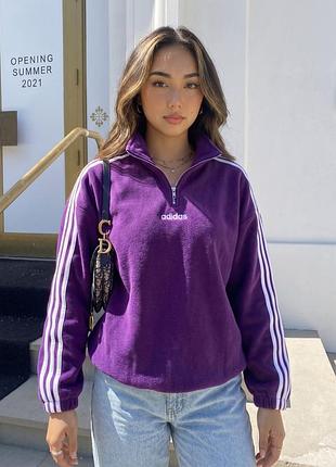 Кофта adidas fleece
