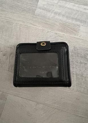 Гаманець чорний guess 2