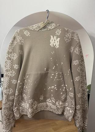 Худи amiri