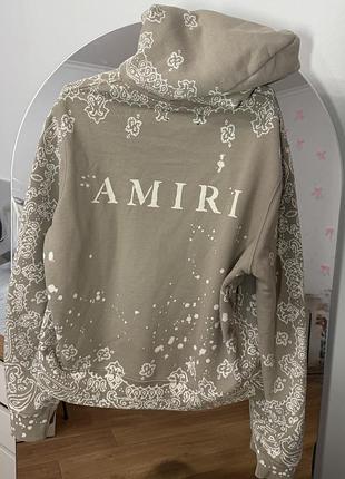 Худи amiri 2