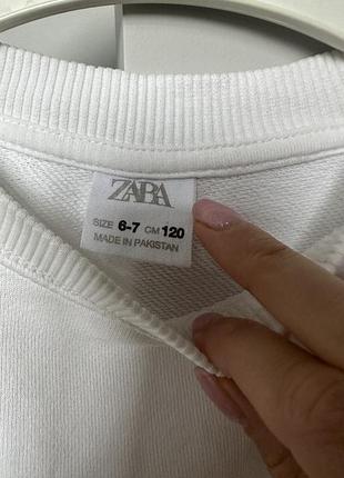 Світшот zara 3