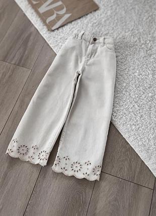 Джинси zara