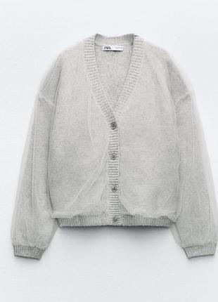 Жіночий кардиган zara