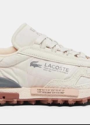 Кросівки жіночі lacosre 38 цінв була 8700