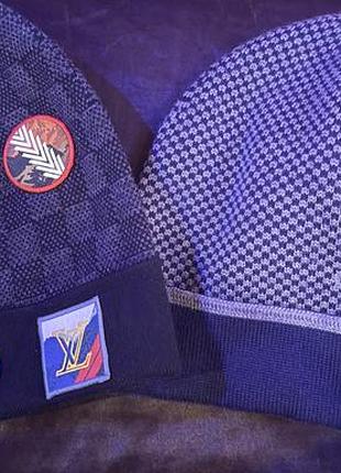 Шапка louis vuitton
