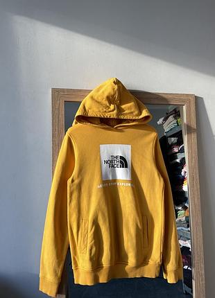 Худи кофта толстовка свитер свитшот реглан the north face tnf